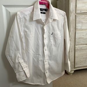 Nautica Boys Dress Shirt!